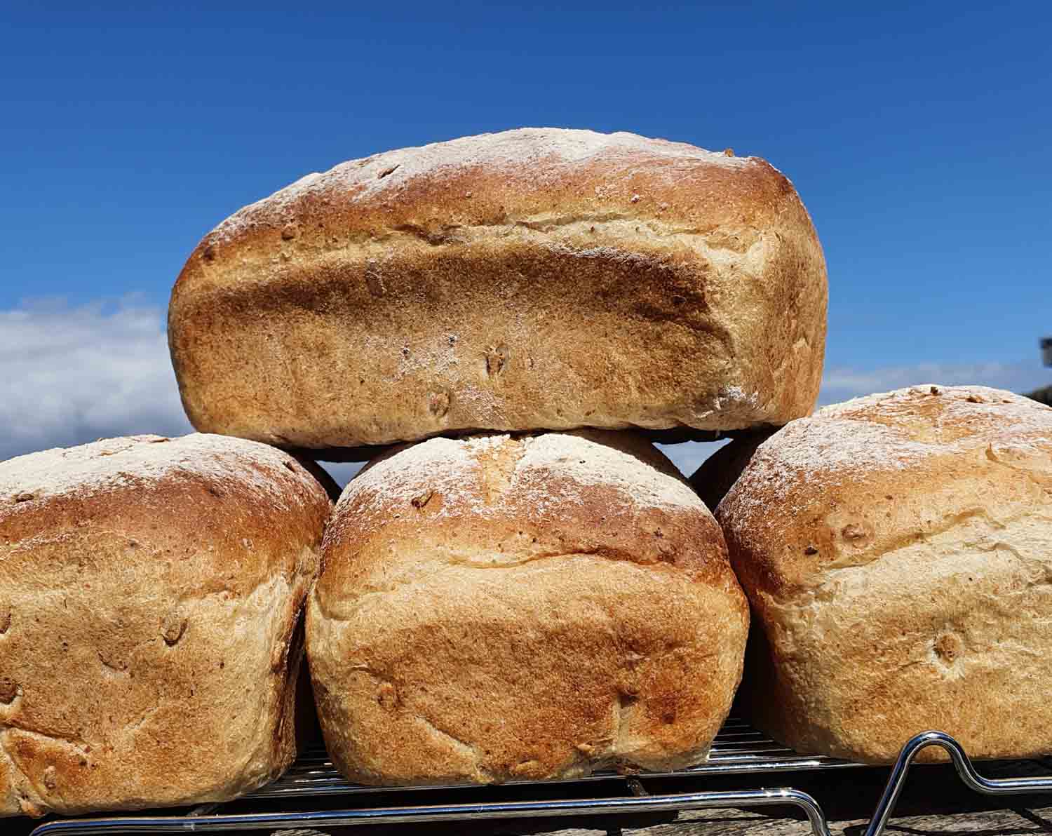 Sorcha Scottish Plant Based Bakery and Preserves